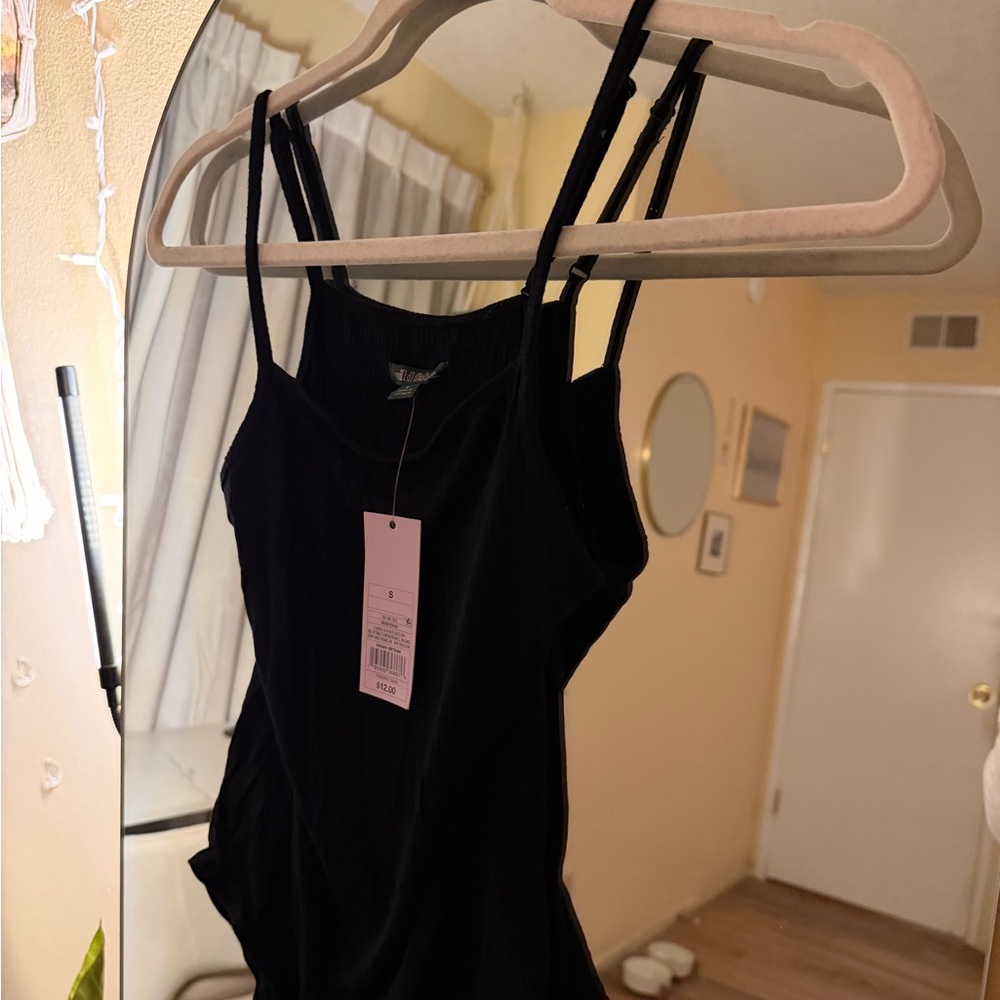 Wild Fable Black Camisole Top